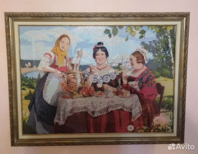 Картина необычная,сюжет из фильма