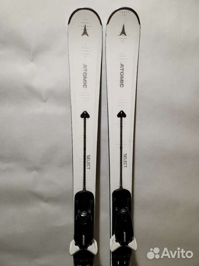 Горные лыжи Atomic cloud select