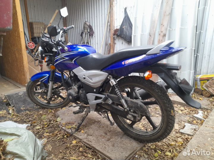 Cobra Crossfire 125сс (торг)