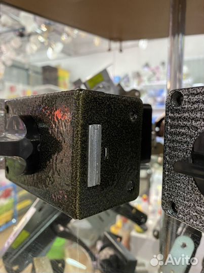 Замок накладной