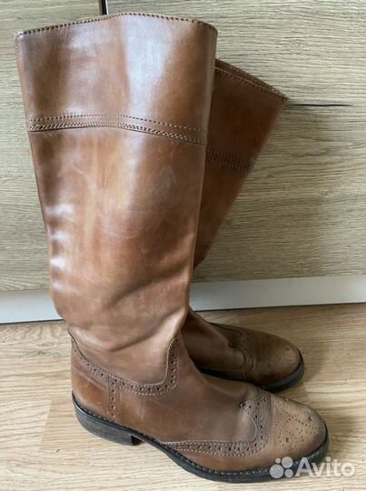 Сапоги Броги