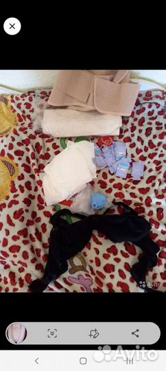 Бандаж до и послеродовой