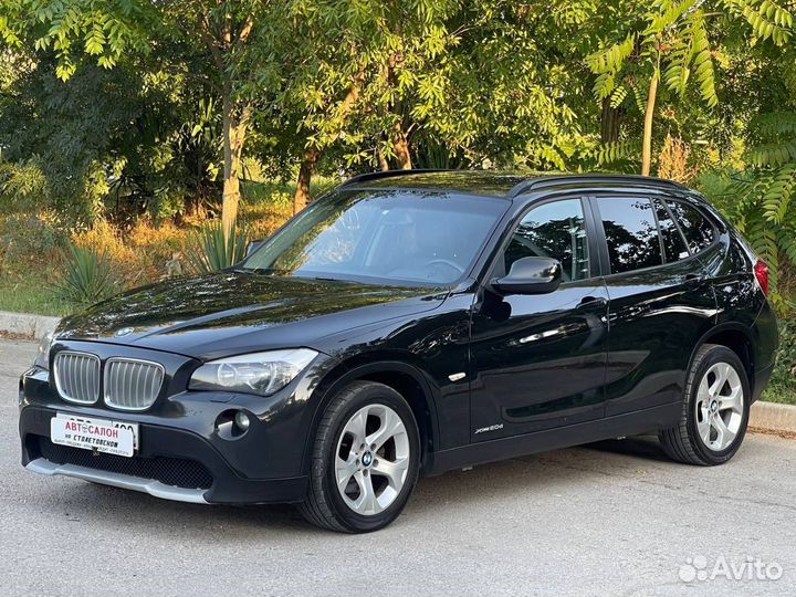BMW X1, 2011