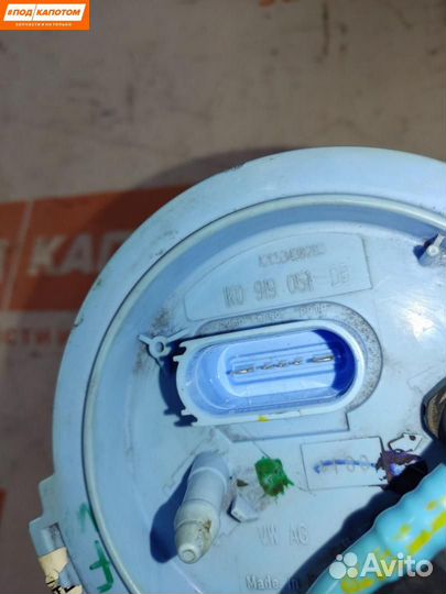 Насос топливный в бак Volkswagen Golf 6 2011