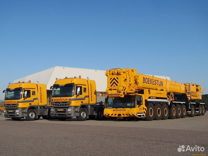 Регистрирую спецтехнику в Гостехнадзоре