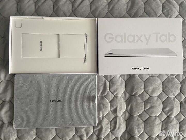 Планшет samsung galaxy tab a8