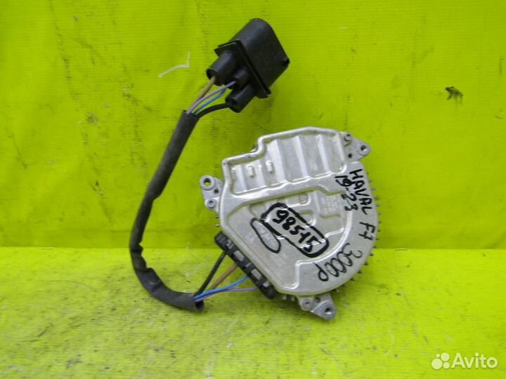 Моторчик вентилятора Haval F7 19-23г 98515