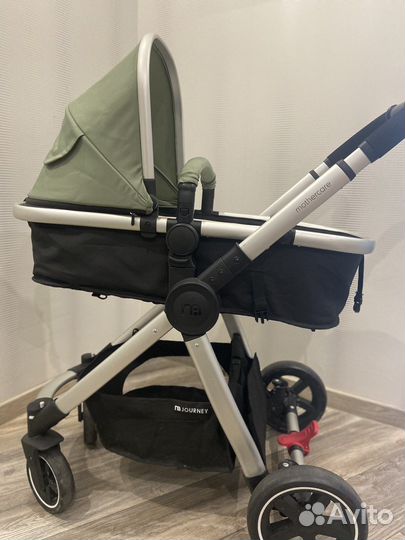 Коляска mothercare 3 в 1