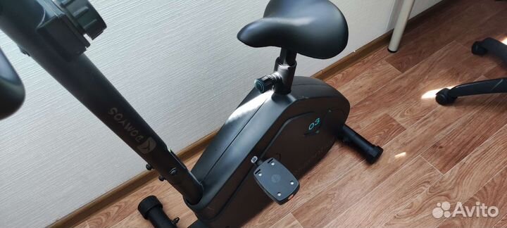 Велотренажер domyos