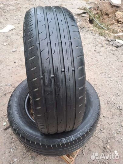 Toyo Proxes CF2 215/65 R16 98H