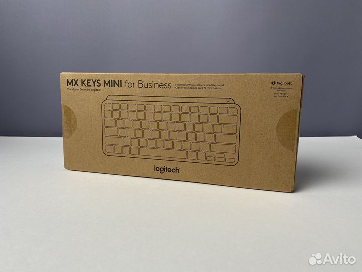 Logitech MX Keys Mini for Business