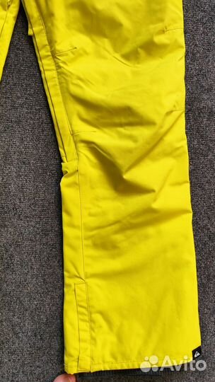 Брюки сноубордические Quiksilver Estate
