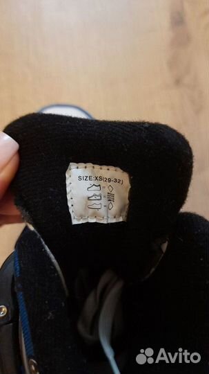 Ролики 29-32р