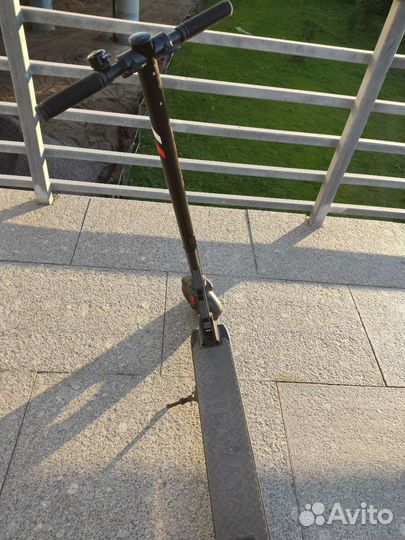 Электросамокат midway yamato 0809 pro