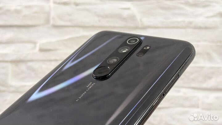 Xiaomi Redmi Note 8 Pro, 6/64 ГБ