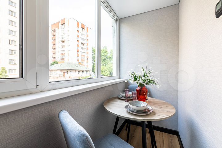 Квартира-студия, 18 м², 1/9 эт.