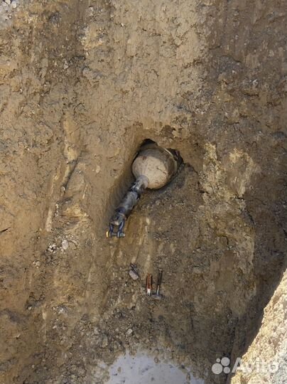 ГНБ горизонтально направленное бурение Прокол