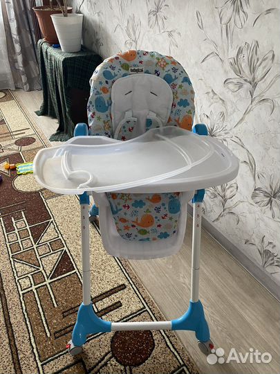 Стульчик для кормления babyton