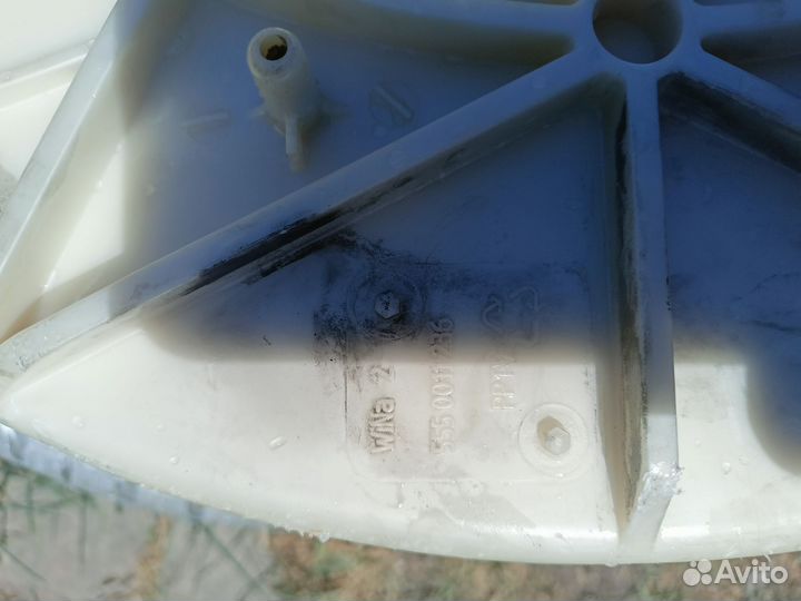 Bosch полубак