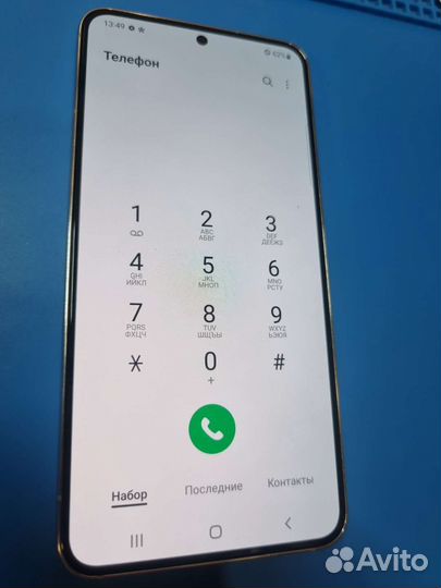 Дисплей Samsung s22