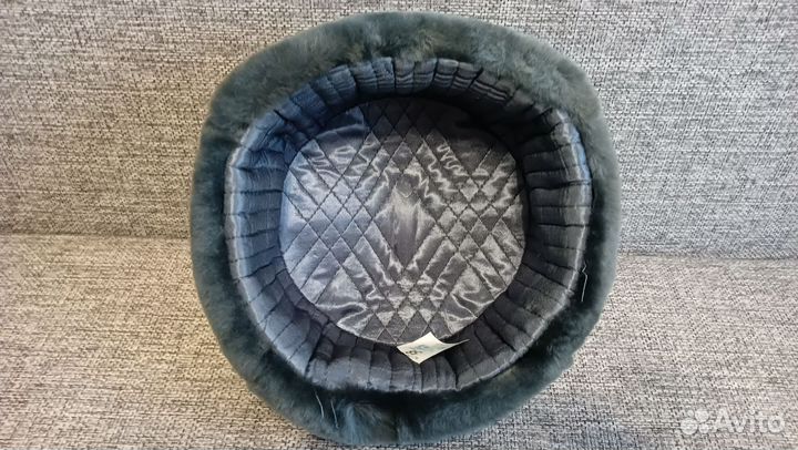 Шапка ушанка военная