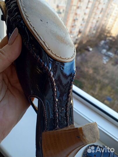 Балетки и сумка Tod's