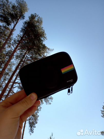 Фотоаппарат polaroid