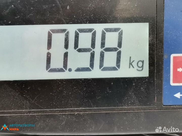 Козырек солнцезащитный Audi A8 D2/4D рест. 2001