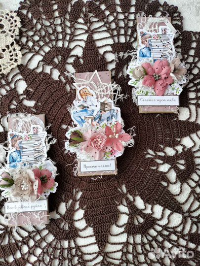 Открытки ручной работы