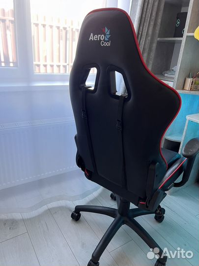 Игровое кресло Aerocool