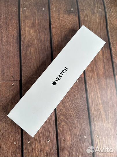 Apple Watch SE 2022, 44 mm, Silver