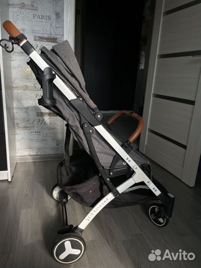 Коляска yoya plus 3