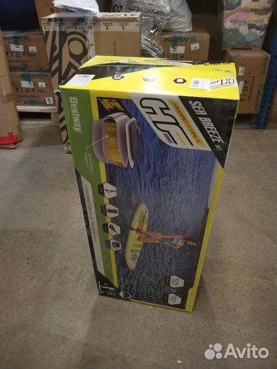 Sup board сап борд Доска bestway hydro force 10'