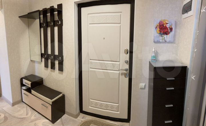 2-к. квартира, 43 м², 10/12 эт.