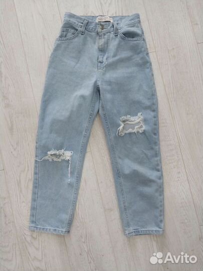 Продам пакет летних вещей на девочку рост 134-140