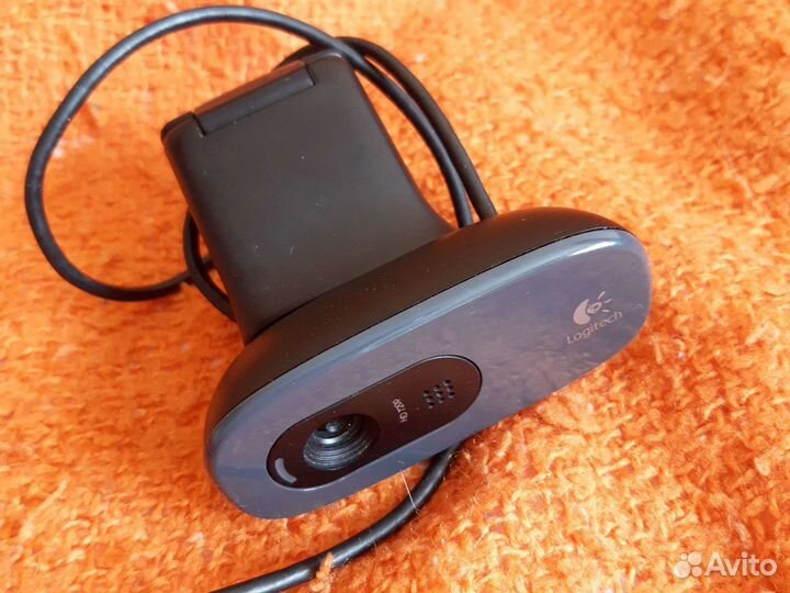 Веб-камера Logitech