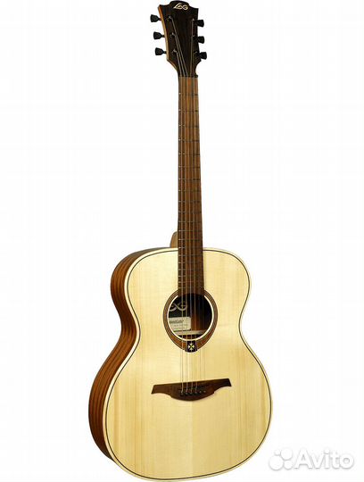 Акустическая гитара LAG T-70A NAT