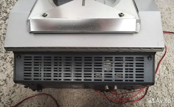 Музыкальный центр Sharp