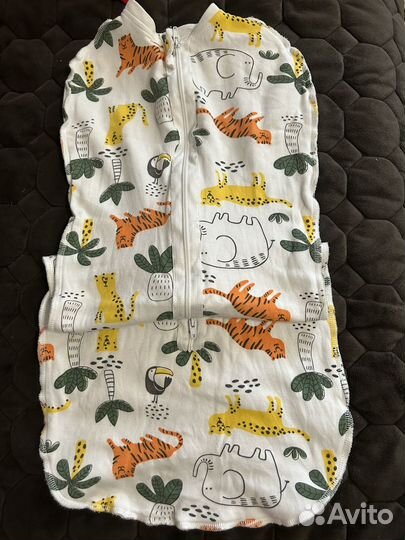 Пеленка кокон