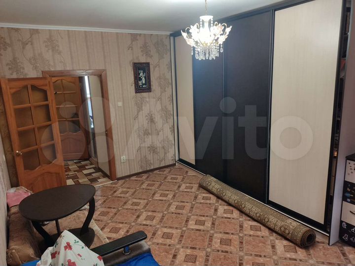 1-к. квартира, 45,1 м², 6/6 эт.