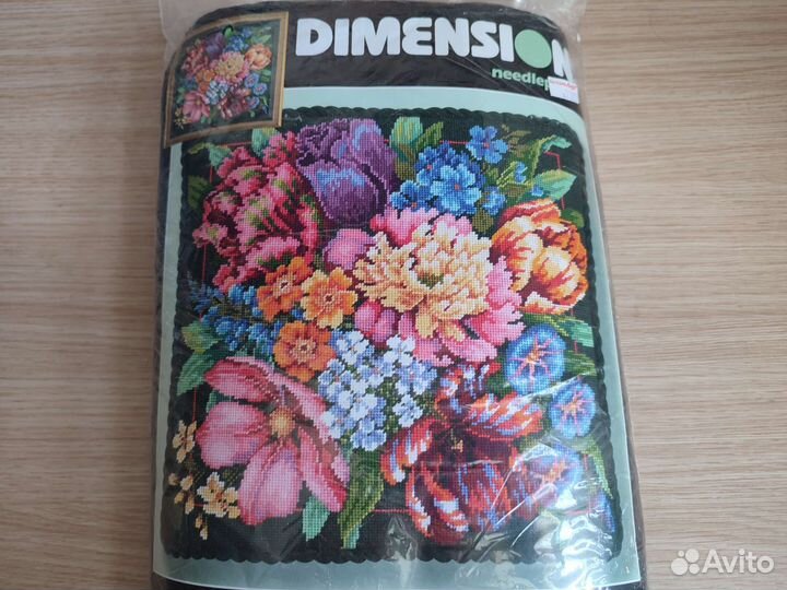 Набор для вышивания Dimensions Floral Splendor США