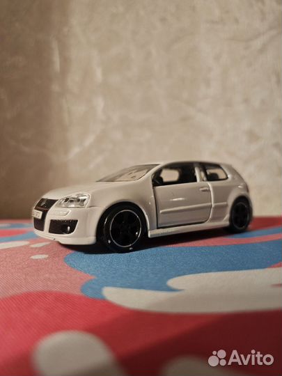 Модель автомобиля