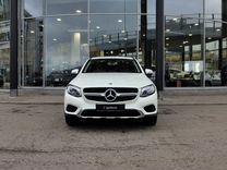 Mercedes-Benz GLC-класс Coupe 2.1 AT, 2017, 57 220 км, с пробегом, цена 4 150 000 руб.