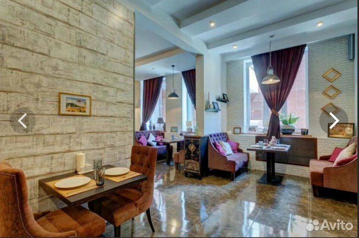 Сдам в аренду кафе