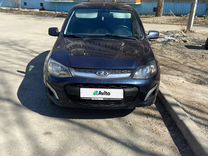 ВАЗ (LADA) Kalina 1.6 AT, 2013, 104 000 км, с пробегом, цена 545 000 руб.