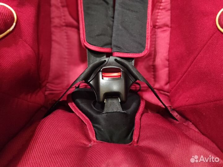 Автокресло