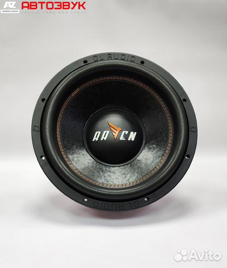 Сабвуфер DL Audio Raven 12 (12 дюймов)