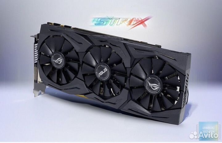 Видеокарта gtx 1080 8gb
