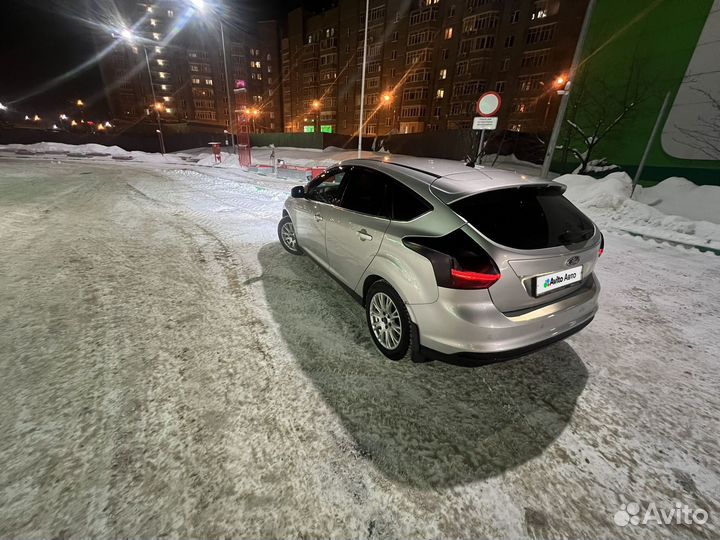 Ford Focus 2.0 AMT, 2012, 192 000 км