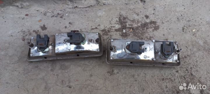 Габаритные огни на ваз 2106